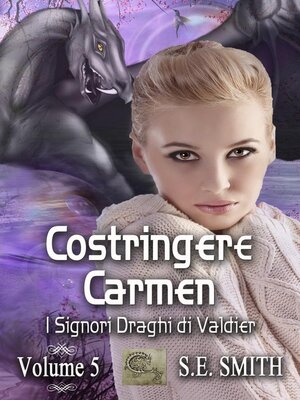 cover image of Costringere Carmen
